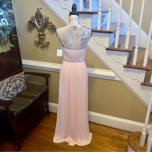 David’s Bridal georgette bridesmaid dress- NEW!!! - Picture 7 of 10